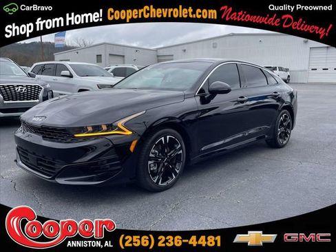 Used 2024 Kia K5 GT-Line image 1