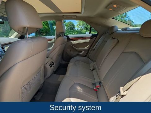 Used 2011 Cadillac CTS Luxury RWD image 29