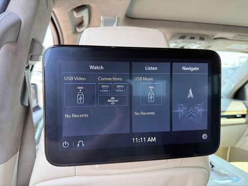 Used 2021 Cadillac Escalade Sport Platinum w/ LPO, ONYX Package AWD/4WD image 51