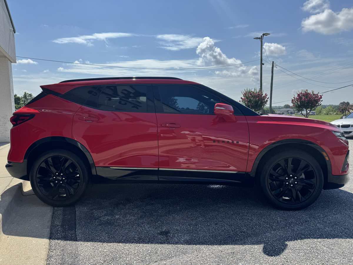 Used 2019 Chevrolet Blazer RS FWD image 44