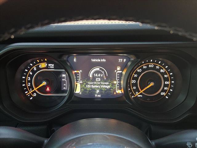 New 2027 Jeep Wrangler Unlimited Sahara AWD/4WD image 11