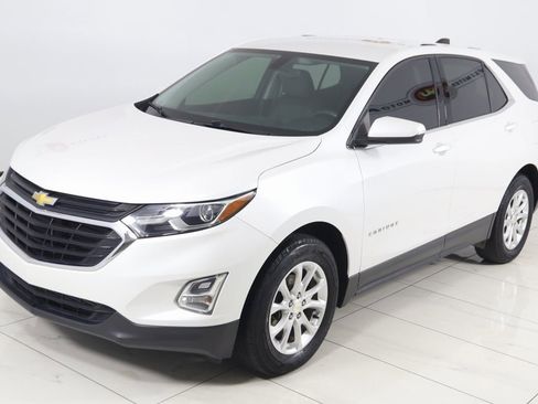 Used 2018 Chevrolet Equinox LT image 19