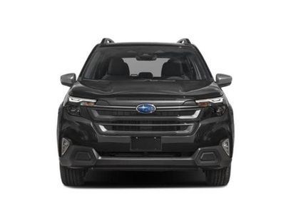 New 2026 Subaru Forester Premium