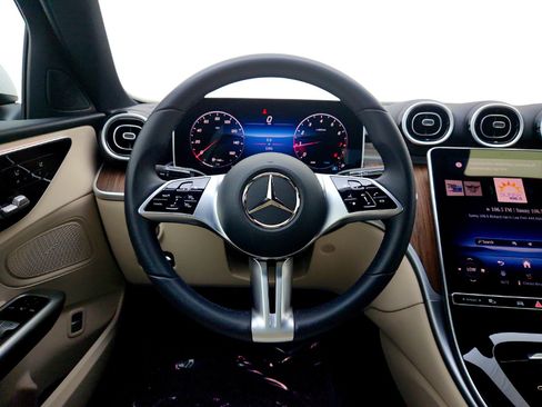 Certified 2025 Mercedes-Benz C 300 Sedan image 22