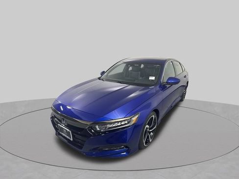 Used 2020 Honda Accord Sport image 23