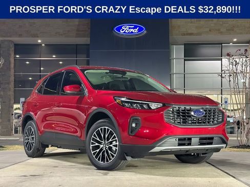 New 2026 Ford Escape SE image 28