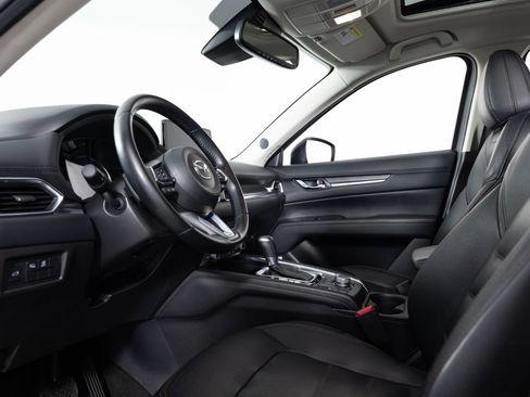 Used 2021 MAZDA CX-5 Grand Touring image 14