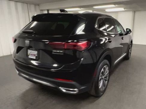 Certified 2025 Buick Envision Preferred AWD/4WD image 8