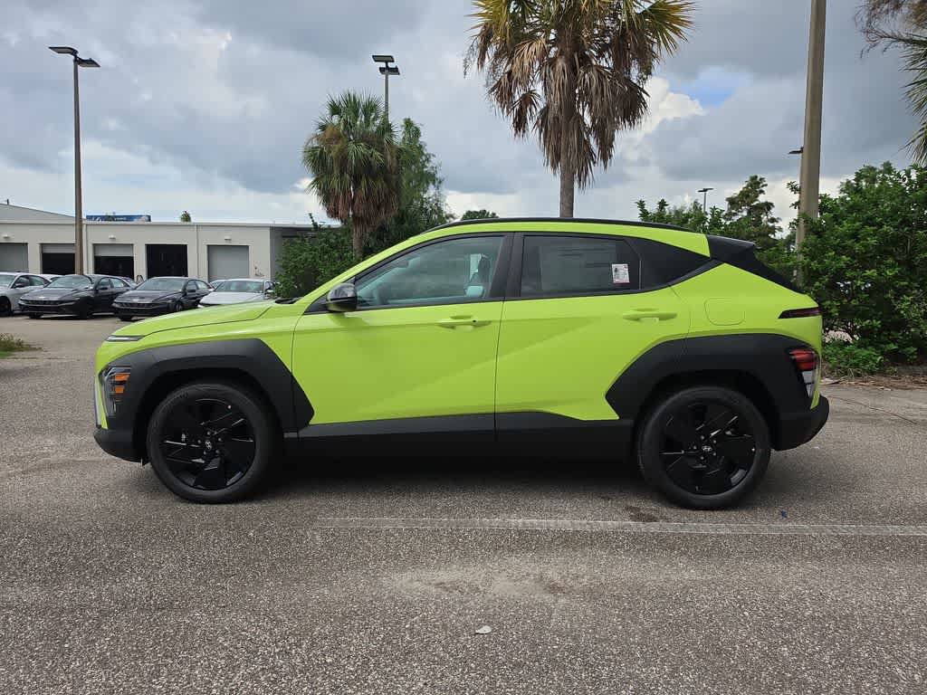 New 2027 Hyundai Kona SEL Sport FWD image 3