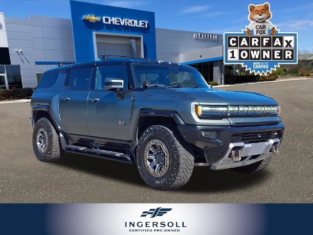 Used 2024 GMC Hummer EV 3X w/ Extreme Off-Road Package AWD/4WD image 1