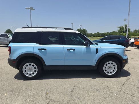 Used 2023 Ford Bronco Sport Heritage w/ Heritage Convenience Package AWD/4WD image 7