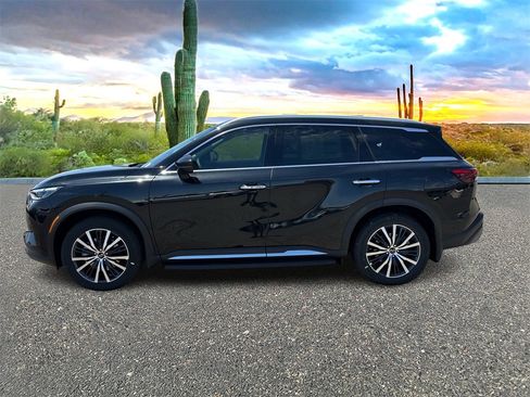 New 2025 INFINITI QX60 Sensory w/ Vision Package image 8