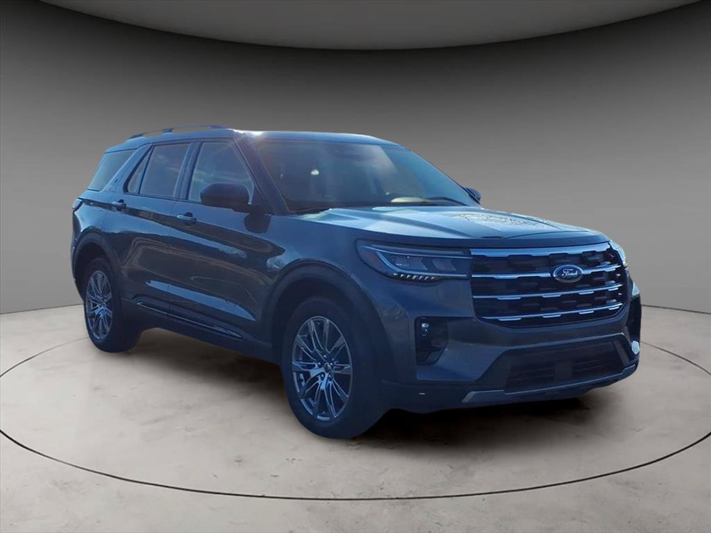 New 2026 Ford Explorer Active w/ Active Comfort Package AWD/4WD image 14