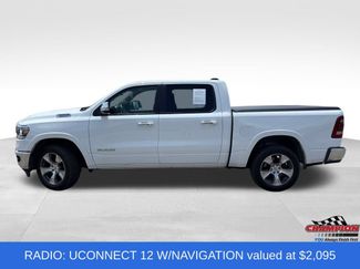 Used 2020 RAM 1500 Laramie AWD/4WD video 2