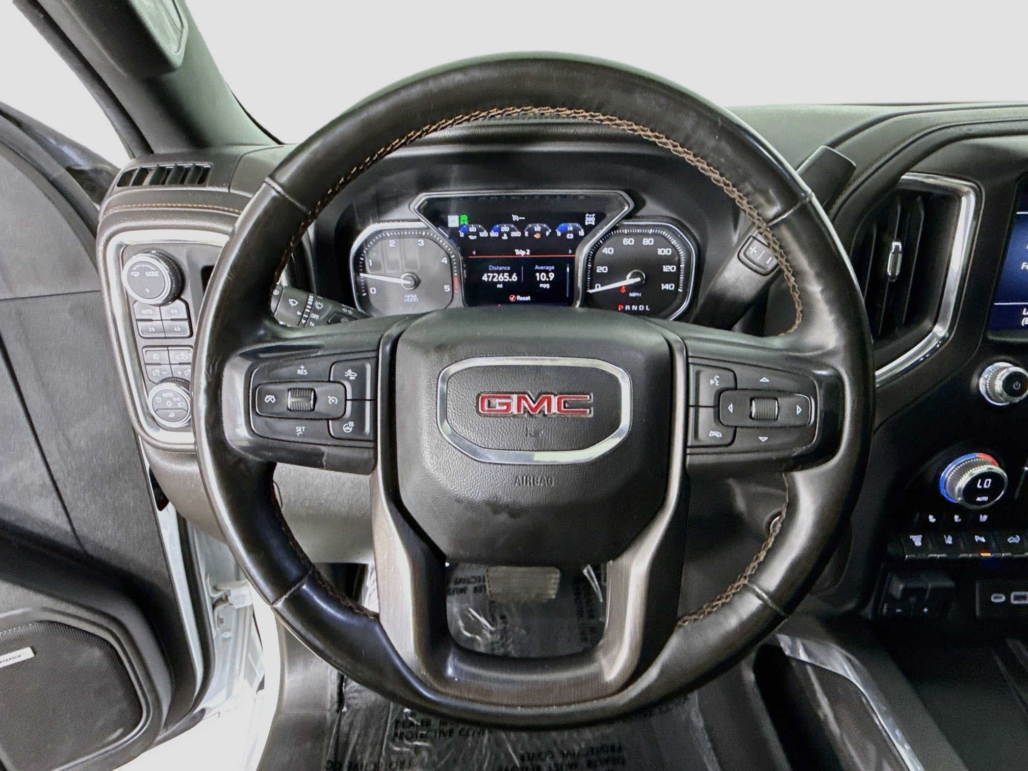 Used 2023 GMC Sierra 2500 AT4 w/ AT4 Premium Plus Package AWD/4WD image 13