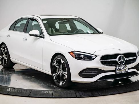 Used 2022 Mercedes-Benz C 300 C 300 image 5