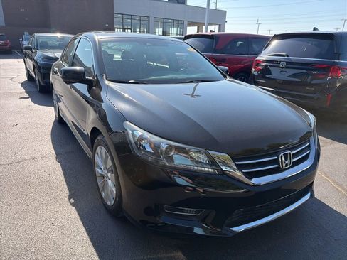 Used 2013 Honda Accord EX-L image 4