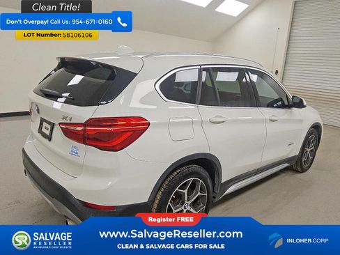 Used 2018 BMW X1 sDrive28i FWD image 4