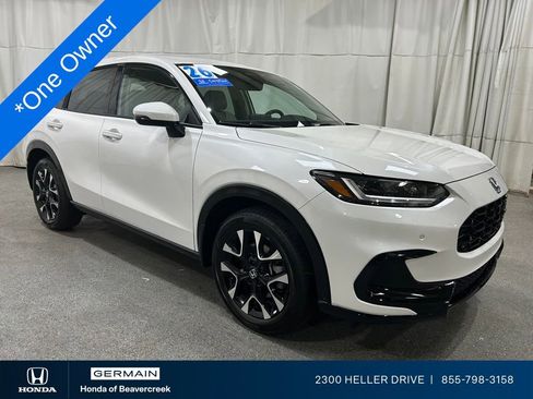 Used 2026 Honda HR-V EX-L image 1