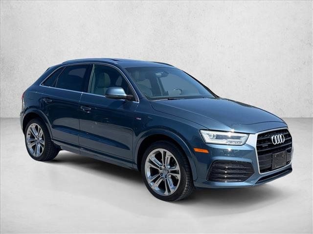 Used 2018 Audi Q3 2.0T Premium Plus w/ Premium Plus Package AWD/4WD image 3
