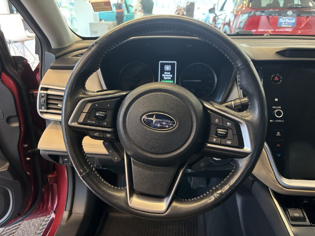 Used 2022 Subaru Legacy Limited AWD/4WD image 18