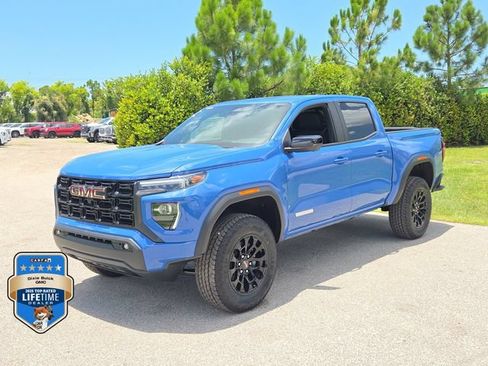New 2026 GMC Canyon Elevation w/ Convenience Package AWD/4WD image 2