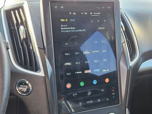 Used 2023 Ford Edge SEL AWD/4WD image 25