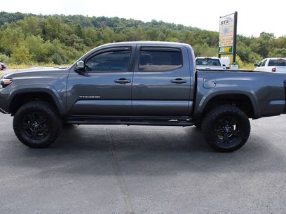 Used 2019 Toyota Tacoma TRD Sport