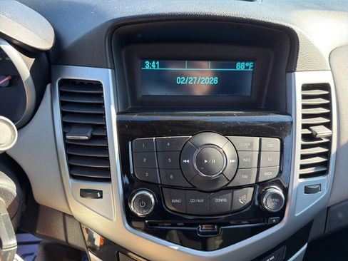 Used 2012 Chevrolet Cruze LS w/ Connectivity Package image 14