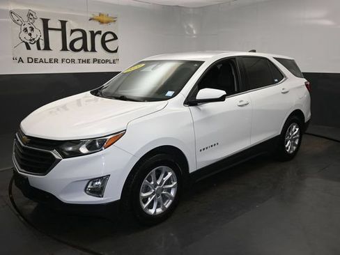 Used 2020 Chevrolet Equinox LT FWD image 26