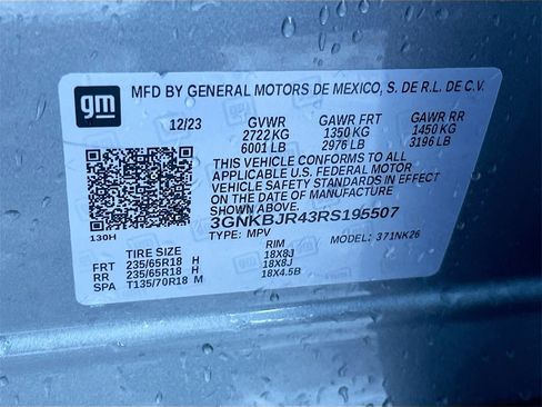 Used 2024 Chevrolet Blazer LT image 30