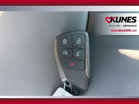 New 2025 GMC Acadia Elevation w/ Elevation Premium Package FWD image 57