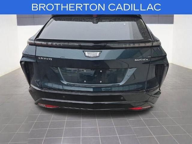 Used 2024 Cadillac Lyriq Sport AWD/4WD image 10