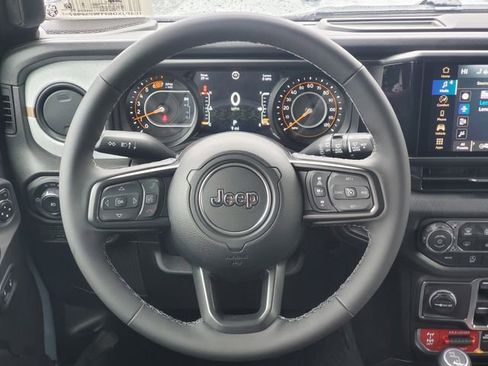 New 2026 Jeep Wrangler Unlimited Sport AWD/4WD image 29