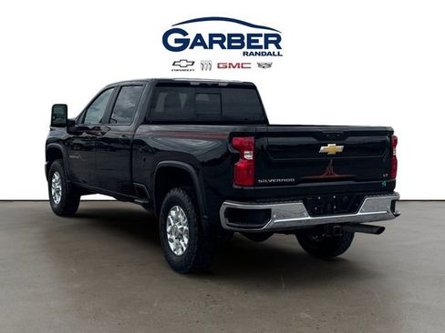 Used 2024 Chevrolet Silverado 2500 LT w/ All Star Edition AWD/4WD image 3