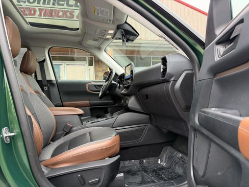 Used 2023 Ford Bronco Sport Outer Banks w/ Tech Package image 22