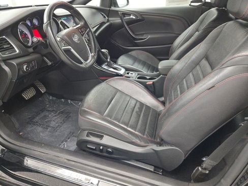 Used 2019 Buick Cascada Sport Touring w/ Dark Effects Package image 19