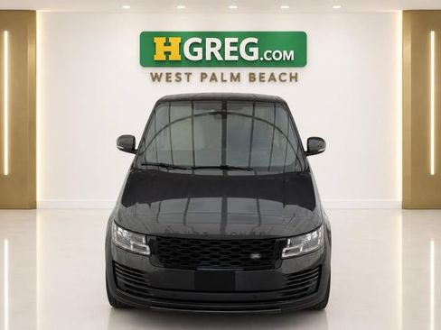 Used 2021 Land Rover Range Rover Westminster Edition AWD/4WD image 11