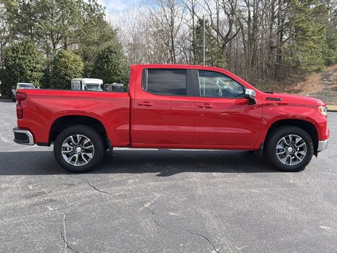 Used 2025 Chevrolet Silverado 1500 LT w/ All Star Edition Plus image 4