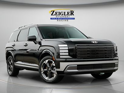 New 2026 Hyundai Palisade Limited