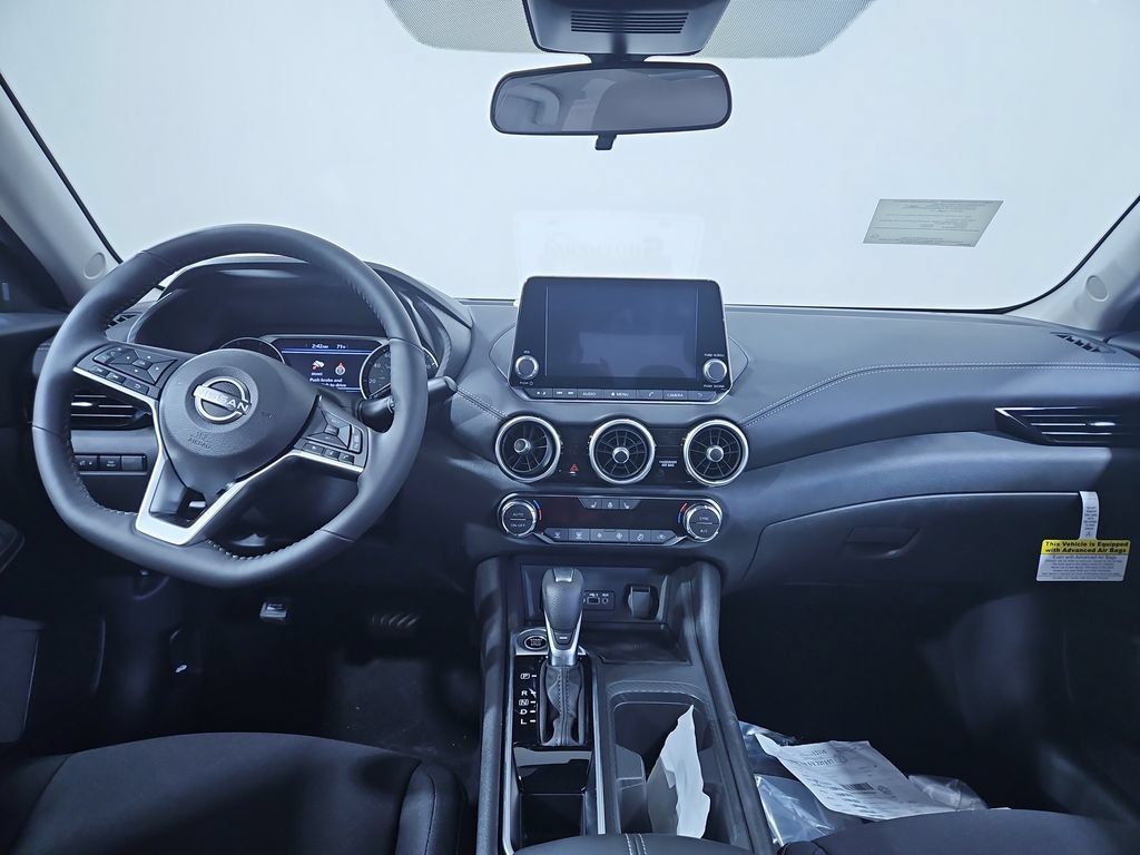 Used 2025 Nissan Sentra SV w/ All-Weather Package FWD image 13