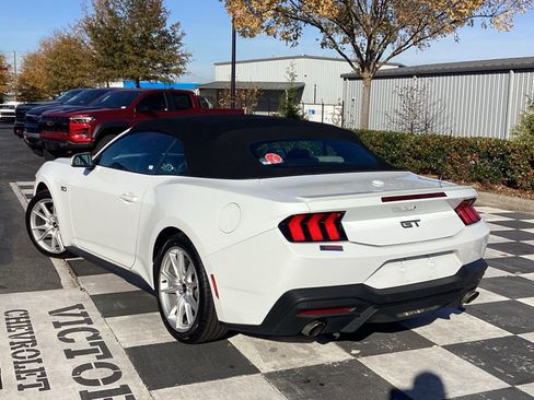 Used 2024 Ford Mustang GT Premium image 2