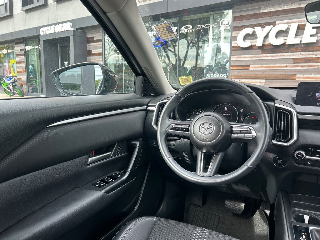 Used 2024 MAZDA CX-50 AWD 2.5 S w/ Cargo Package image 25