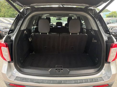 Used 2022 Ford Explorer Limited w/ Equipment Group 301A RWD image 18