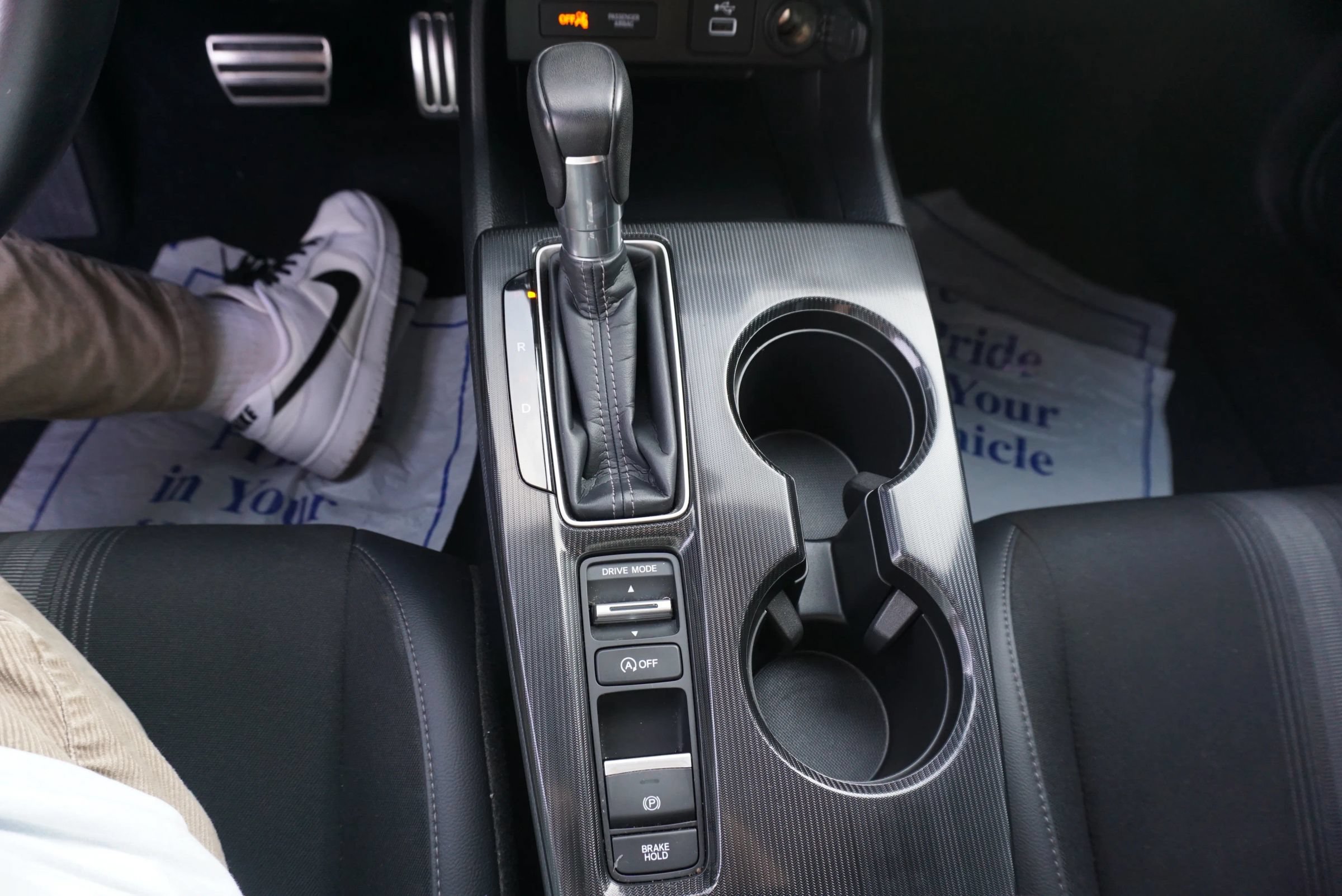 Used 2024 Honda Civic Sport image 9