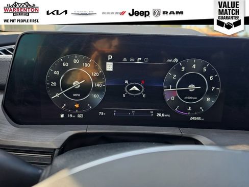 Used 2024 Kia Telluride SX X-Line AWD/4WD image 19