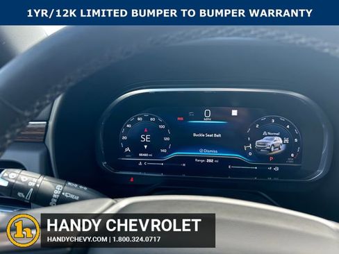 Certified 2023 Chevrolet Suburban High Country w/ Max Trailering Package AWD/4WD image 17
