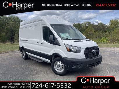 New 2024 Ford Transit 250 148 High Roof w/ Load Area Protection Package