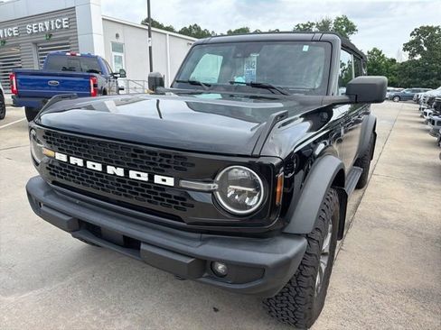 Used 2022 Ford Bronco Big Bend AWD/4WD image 3