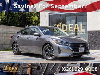 Used 2025 Nissan Sentra SV w/ All-Weather Package FWD video 1